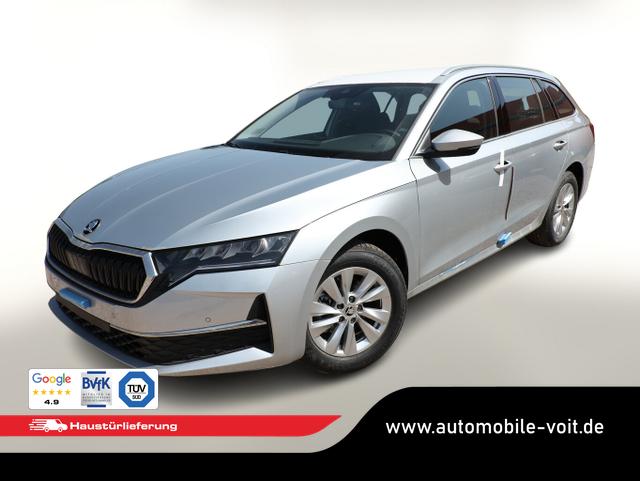 Skoda Octavia Combi - 2.0 TDI 116 Selec LED Nav vEHK Kam
