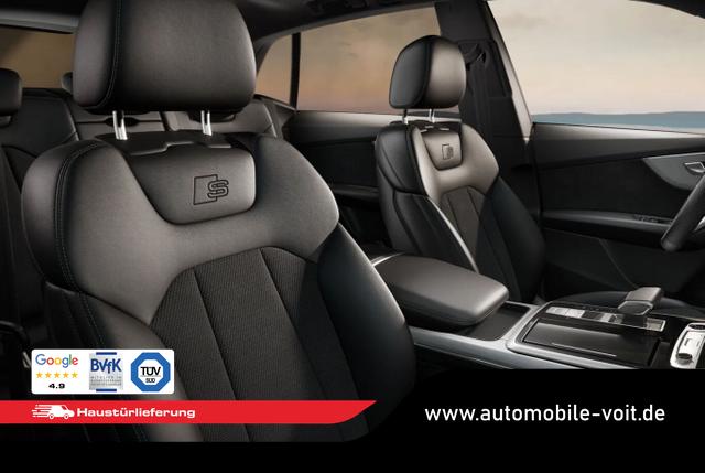 Audi Q8 S line TDI 286 2xS AssistenzP+ 22Z Laser B&O 