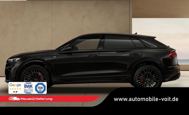Audi Q8 S line TDI 286 2xS AssistenzP+ 22Z Laser AHK 