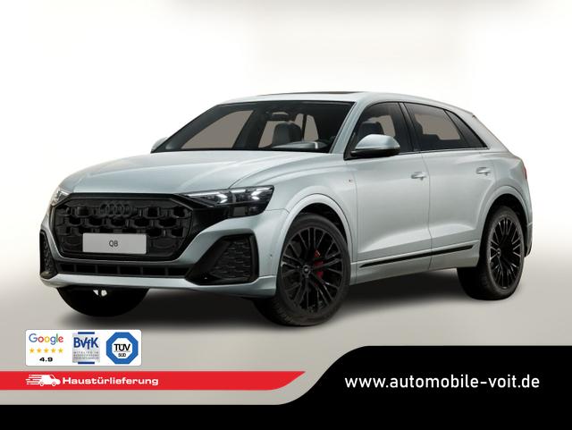 Audi Q8 - S line TDI 286 2xS AssistenzP+ 22Z Laser B&O