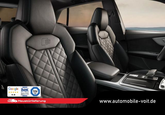 Audi Q8 S line TDI 286 2xS AssistenzP+ 22Z Laser B&O 