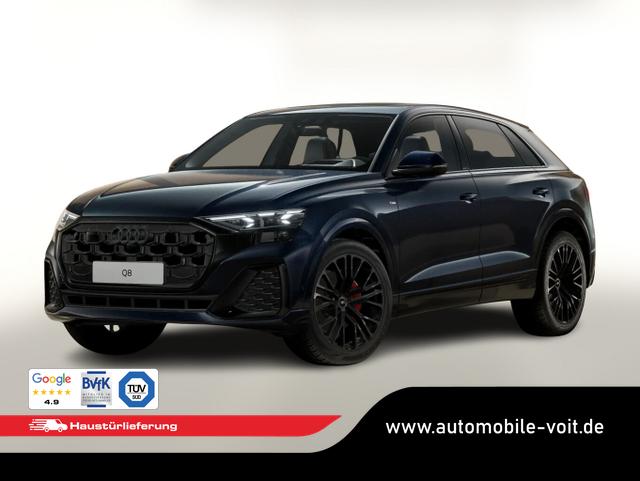 Audi Q8 - S line TDI 286 2xS AssistenzP+ 22Z Laser HUD