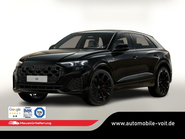 Audi Q8 - S line TDI 286 2xS AssistenzP+ 23Z Laser HUD