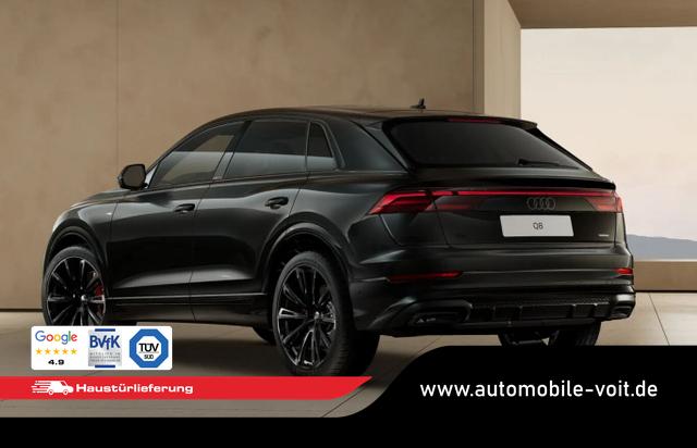 Audi Q8 S line TDI 286 2xS AssistenzP+ 23Z Laser HUD 