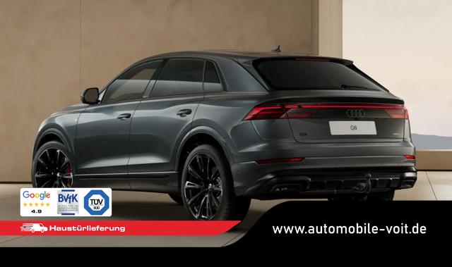Audi Q8 S line TDI 286 2xS AssistenzP+ 23Z Laser AHK 