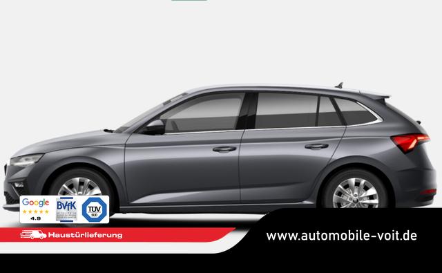 Skoda Scala Selection TSI 116 DSG Selec LED ACC Kessy SunS Kam 