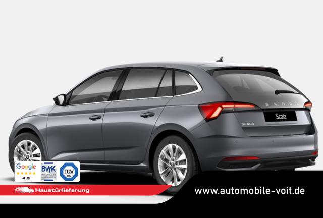 Skoda Scala Selection TSI 116 DSG Selec LED ACC Kessy SunS Kam 