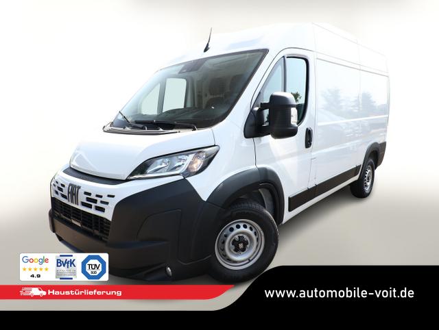 Fiat Ducato - 35 140 L2H2 TEMP PDC Kam 270&deg;HFT 7"-DAB