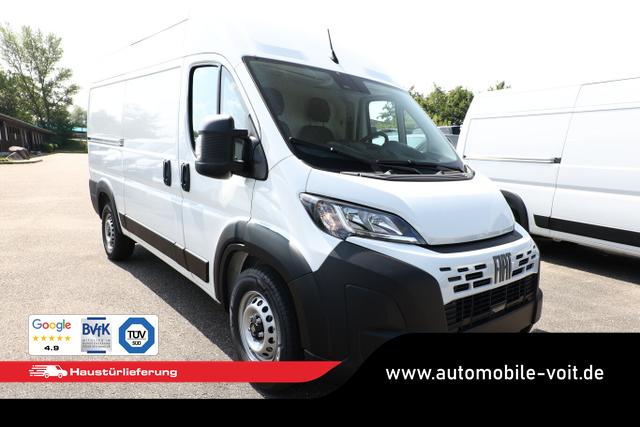 Fiat Ducato 35 140 L2H2 TEMP PDC Kam 270&deg;HFT 7"-DAB 