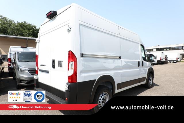 Fiat Ducato 35 140 L2H2 TEMP PDC Kam 270&deg;HFT 7"-DAB 