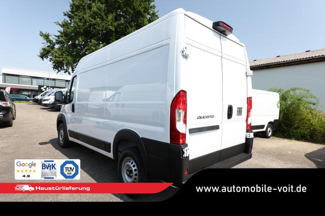 Fiat Ducato 35 140 L2H2 TEMP PDC Kam 270&deg;HFT 7"-DAB 