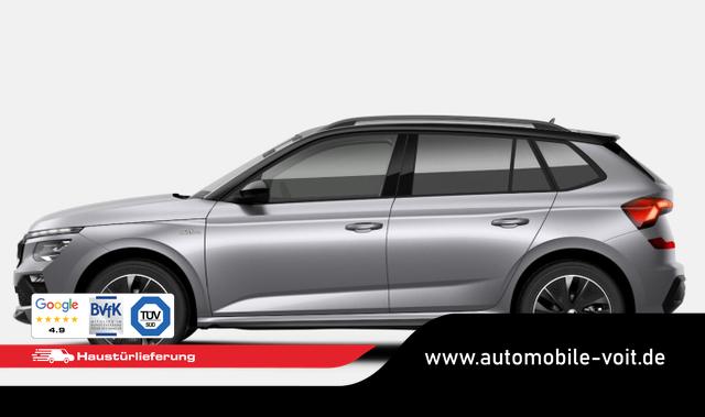 Skoda Kamiq Monte Carlo TSI 150 MonteC Pano Matrix Nav Kam SHZ 