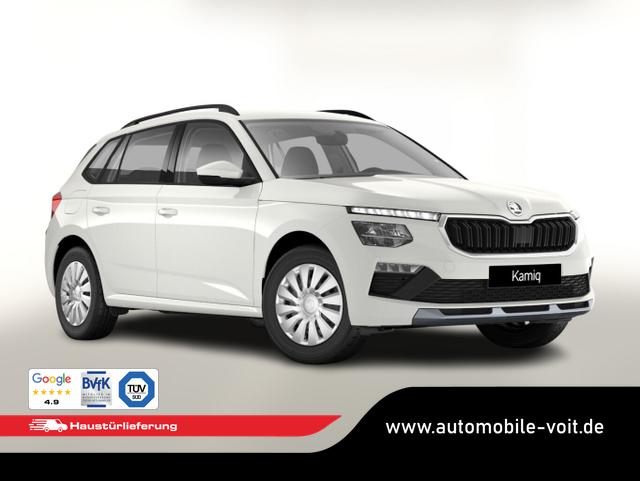 Skoda Kamiq - Selection 1.0 TSI 116 Essence SHZ PDC ViC Klimaaut