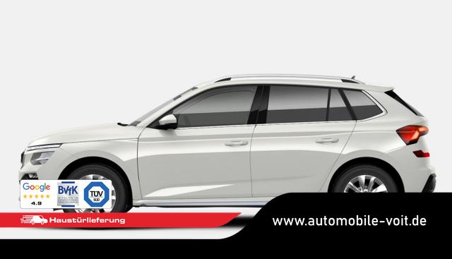 Skoda Kamiq Selection TSI 150 Selec LED SHZ PDC SunS Temp 16Z 
