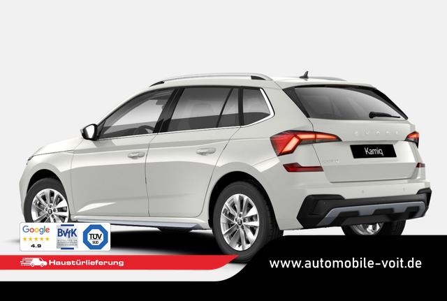 Skoda Kamiq Selection TSI 150 Selec LED SHZ PDC SunS Temp 16Z 