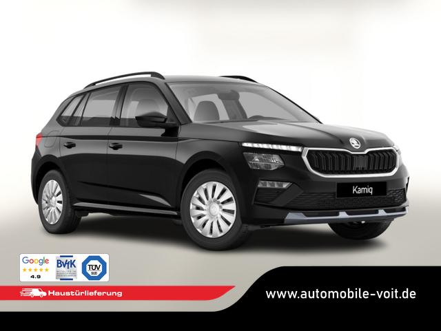 Skoda Kamiq - Selection 1.0 TSI 116 Essence SHZ PDC ViC Klimaaut