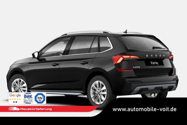 Skoda Kamiq Selection TSI 150 DSG Selec LED Nav Kam Kessy SHZ 