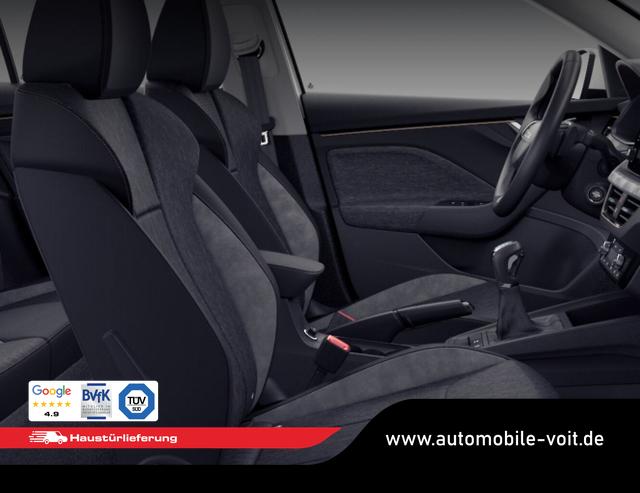 Skoda Kamiq Selection TSI 116 DSG Selec LED SHZ PDC SunS Temp 