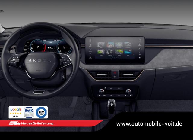 Skoda Kamiq Selection TSI 150 DSG Selec LED Nav Kam Kessy SHZ 