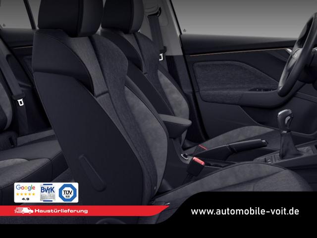 Skoda Kamiq Selection TSI 150 DSG Selec LED Nav Kam Kessy SHZ 