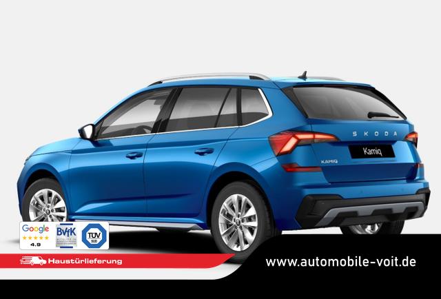 Skoda Kamiq Selection TSI 150 DSG Selec LED Nav Kam Kessy SHZ 