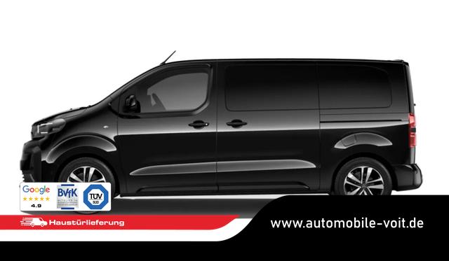 Citroën SpaceTourer MAX 180 EAT8 M Pano ACC Kam SHZ AHK 