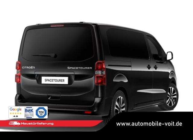 Citroën SpaceTourer MAX 180 EAT8 M Pano ACC Kam SHZ AHK 