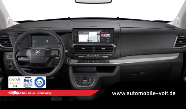 Citroën SpaceTourer MAX 180 EAT8 M Pano ACC Kam SHZ AHK 