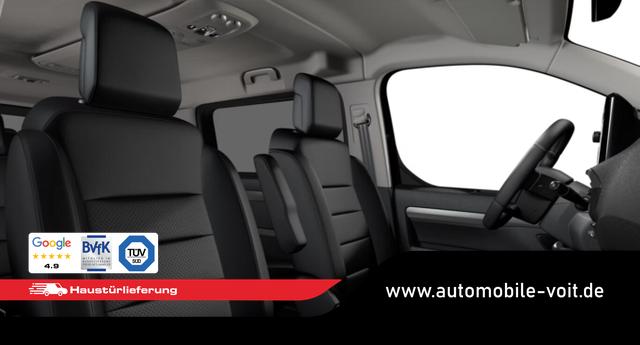 Citroën SpaceTourer MAX 180 EAT8 M Pano ACC Kam SHZ AHK 