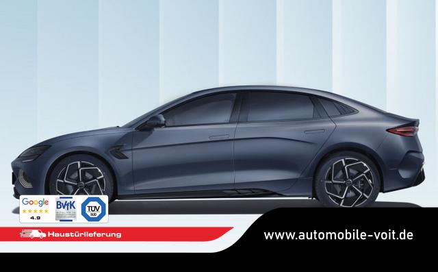 BYD Seal Design 82,5 kWh Pano 360Kam Nav ACC Keyl 