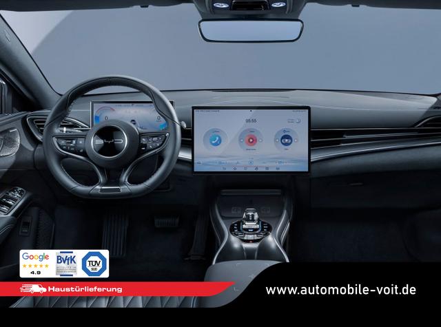 BYD Seal Design 82,5 kWh Pano 360Kam Nav ACC Keyl 
