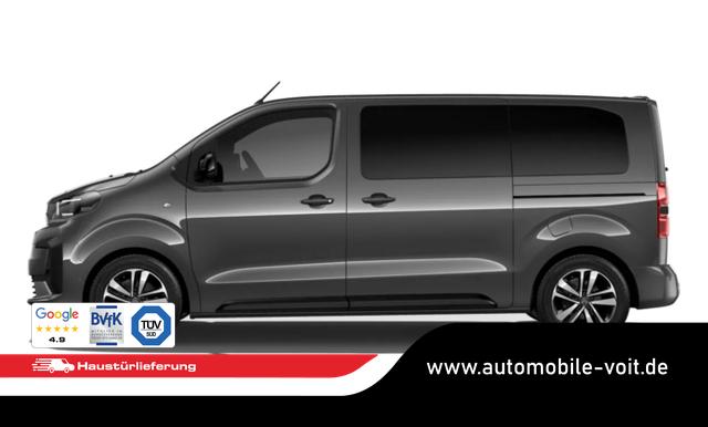 Citroën SpaceTourer MAX 180 EAT8 M Pano ACC Kam SHZ AHK 