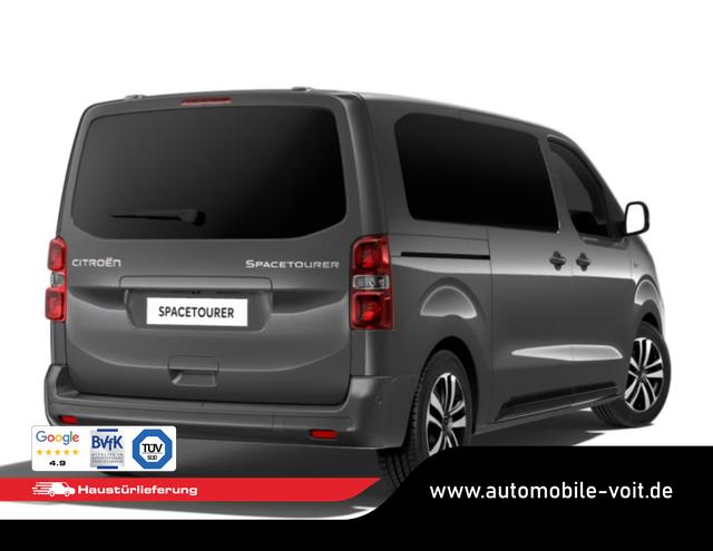 Citroën SpaceTourer MAX 180 EAT8 M Pano ACC Kam SHZ AHK 