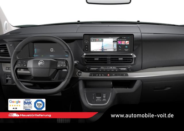 Citroën SpaceTourer MAX 180 EAT8 XL Pano ACC Kam SHZ AHK 