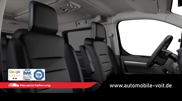 Citroën SpaceTourer MAX 180 EAT8 XL Pano ACC Kam SHZ AHK 