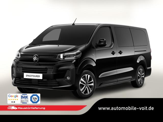 Citroën SpaceTourer - MAX 180 EAT8 XL Pano Nav Kam SHZ AHK