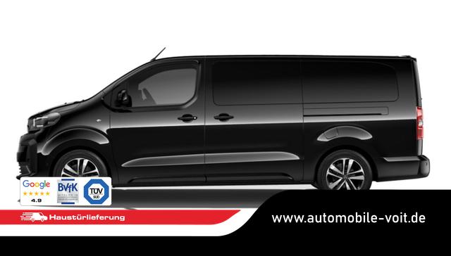 Citroën SpaceTourer MAX 180 EAT8 XL Pano Nav Kam SHZ AHK 