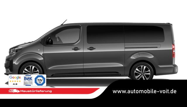 Citroën SpaceTourer MAX 180 EAT8 XL Pano ACC Kam SHZ AHK 