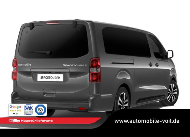 Citroën SpaceTourer MAX 180 EAT8 XL Pano ACC Kam SHZ AHK 