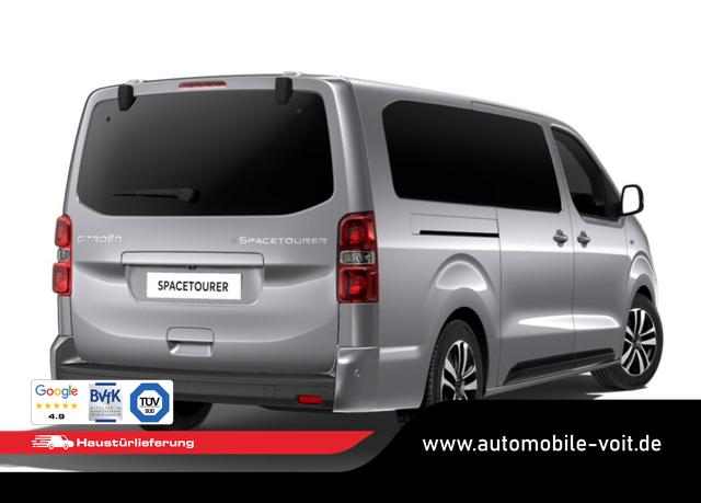 Citroën SpaceTourer MAX 180 EAT8 XL Pano ACC Kam SHZ AHK 