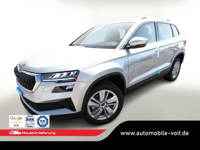 Skoda Karoq - Selection TSI DSG Selec LED Nav Kam SHZ SunS Kessy