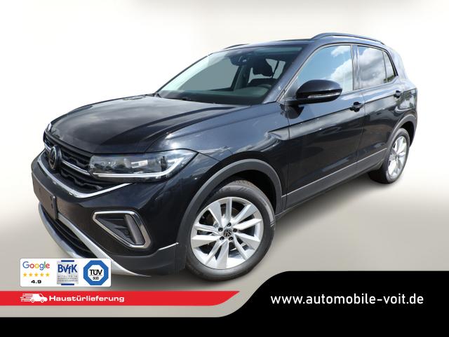 Volkswagen T-Cross - LIFE 1.0 TSI 115 DSG Matrix 17Z IQ.Drive SHZ
