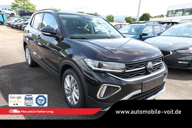 Volkswagen T-Cross LIFE 116 DSG Matrix 17Z R2D SHZ KAM IQ.Drive 