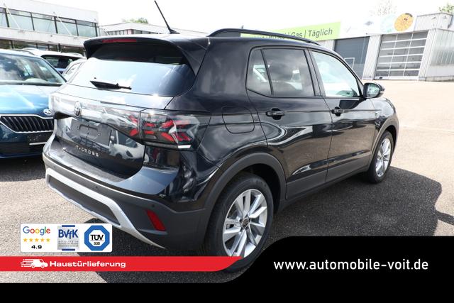 Volkswagen T-Cross LIFE 116 DSG Matrix 17Z R2D SHZ KAM IQ.Drive 
