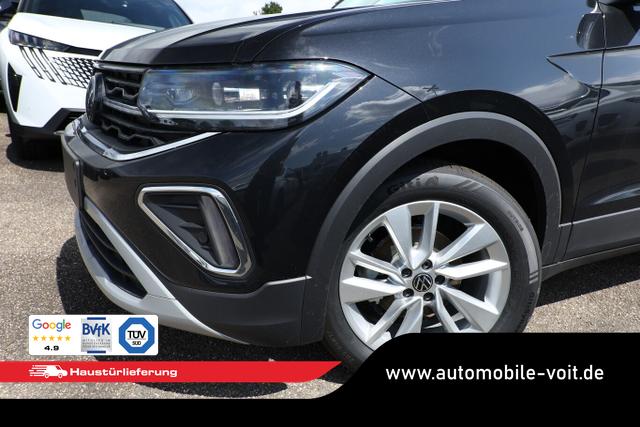 Volkswagen T-Cross LIFE 116 DSG Matrix 17Z R2D SHZ KAM IQ.Drive 