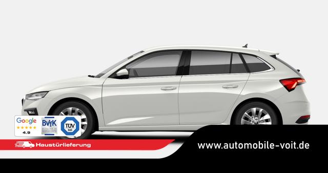 Skoda Scala 1.0 TSI 116 Selec LED SHZ SunS VirtC PDC 