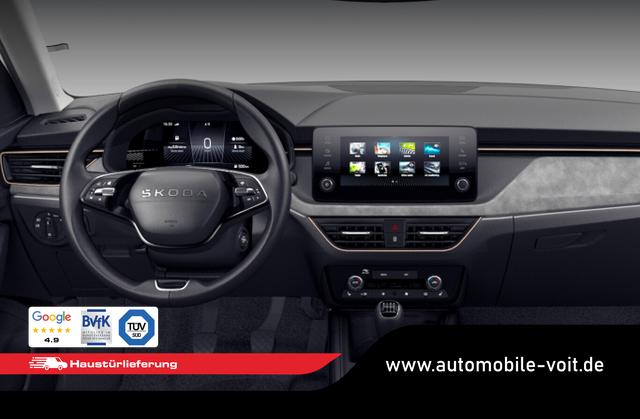 Skoda Scala 1.0 TSI 116 Selec LED SHZ SunS VirtC PDC 