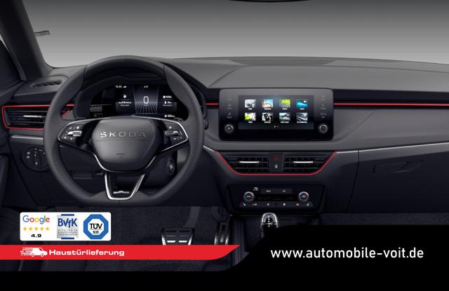 Skoda Scala Monte Carlo TSI 150 DSG MonteC Pano Matrix ACC Kam SHZ 