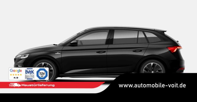 Skoda Scala Monte Carlo TSI 116 MonteC Pano Matrix Kam SHZ Kessy 