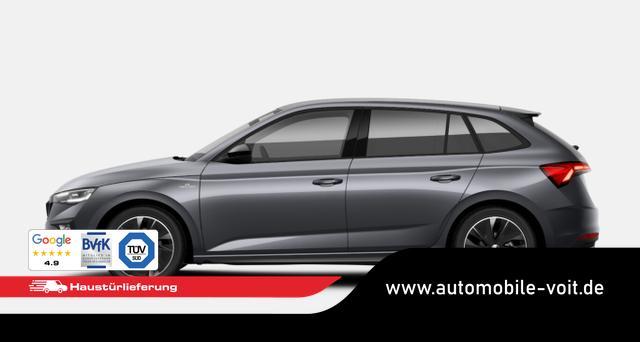 Skoda Scala Monte Carlo TSI 150 DSG MonteC Pano Matrix Kam SHZ PDC 